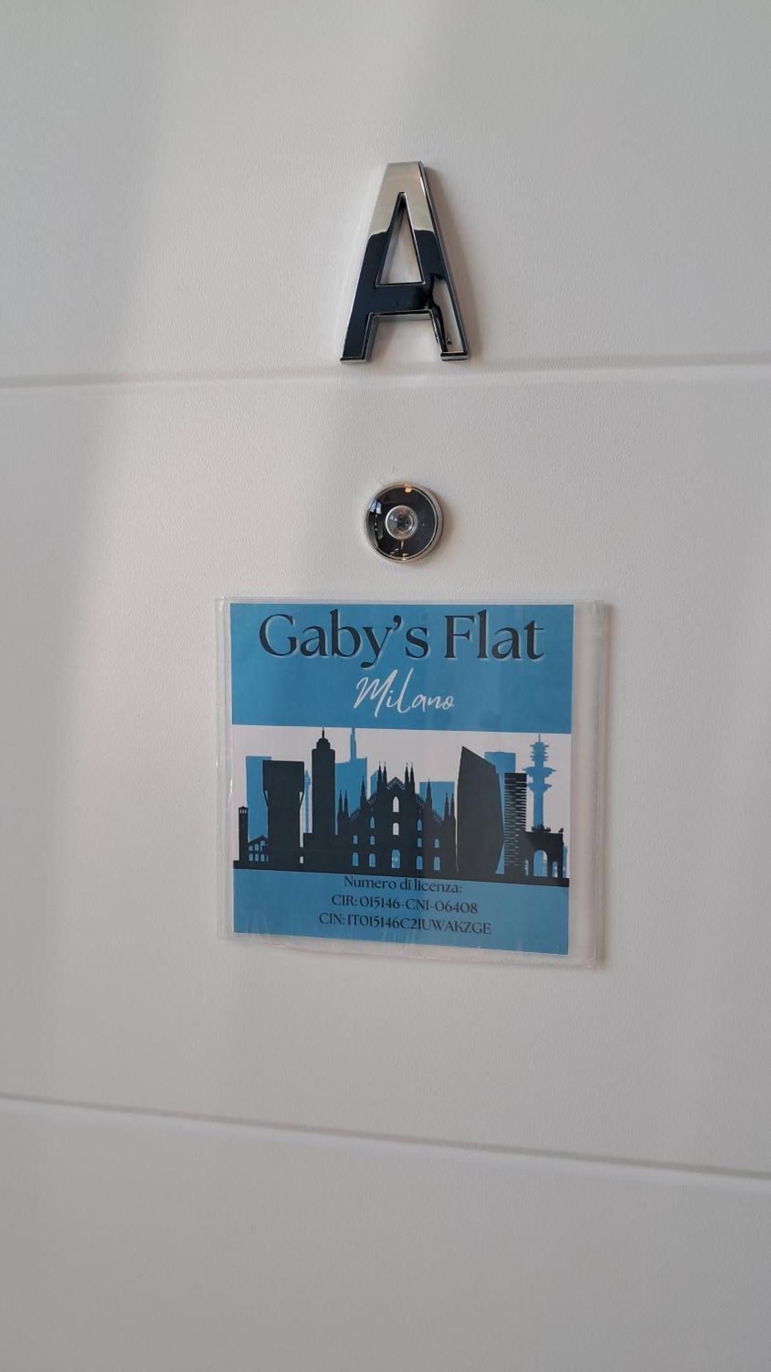 Gaby'S Flat - Citylife, Milano المظهر الخارجي الصورة
